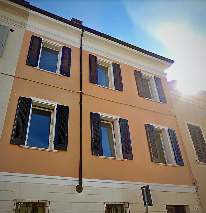 Appartamento Il Rifugio Di Trip Mantova Esterno foto